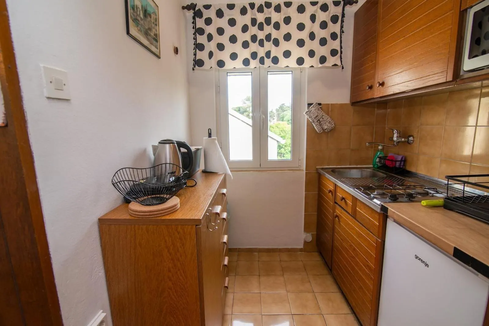 Turk A2*** Apartman Veli Lošinj Horvátország