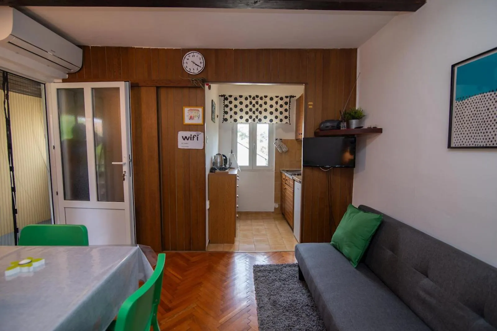 Turk A2*** Apartman Veli Lošinj
